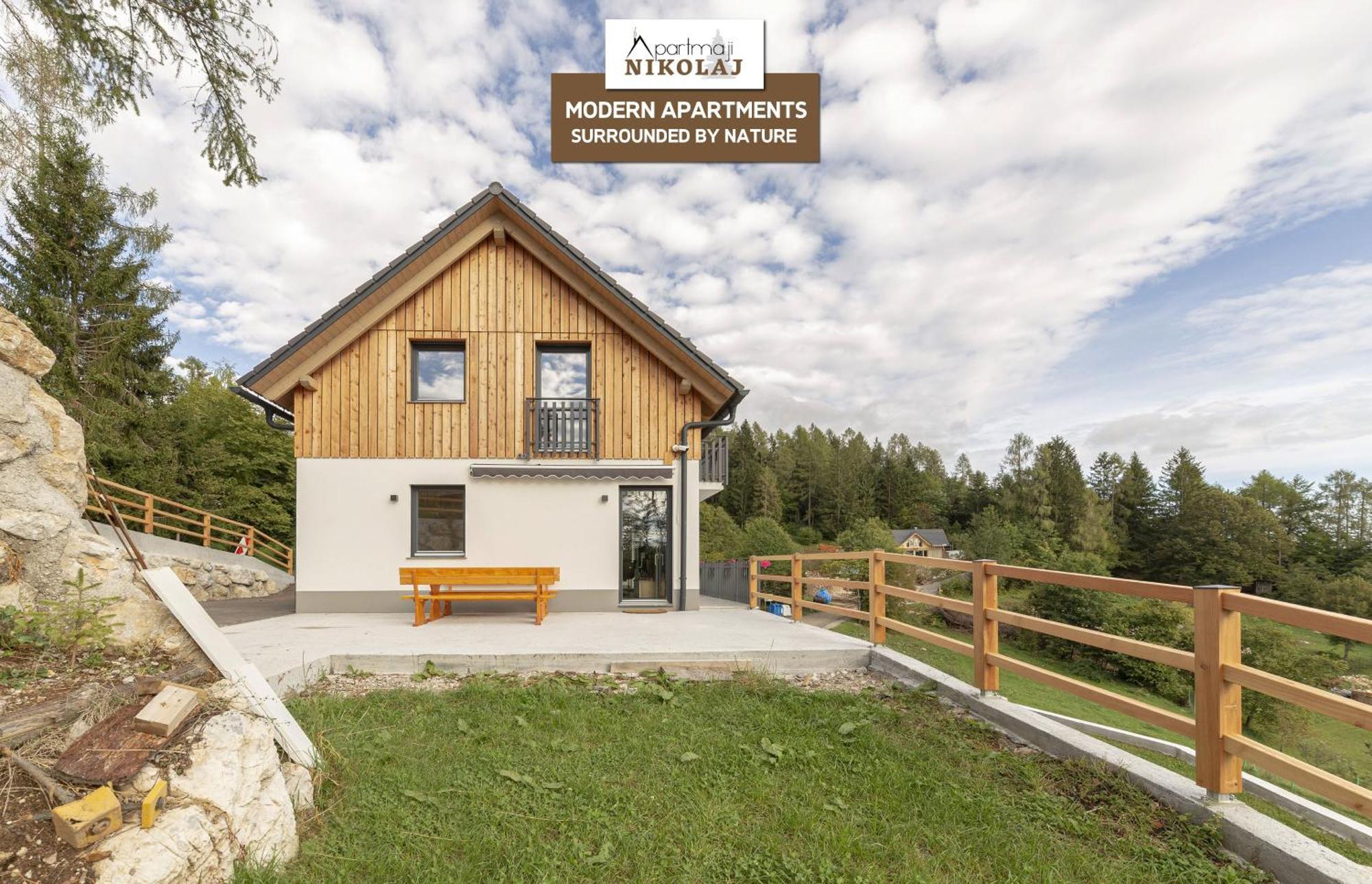 Apartments Nikolaj Preddvor Kültér fotó