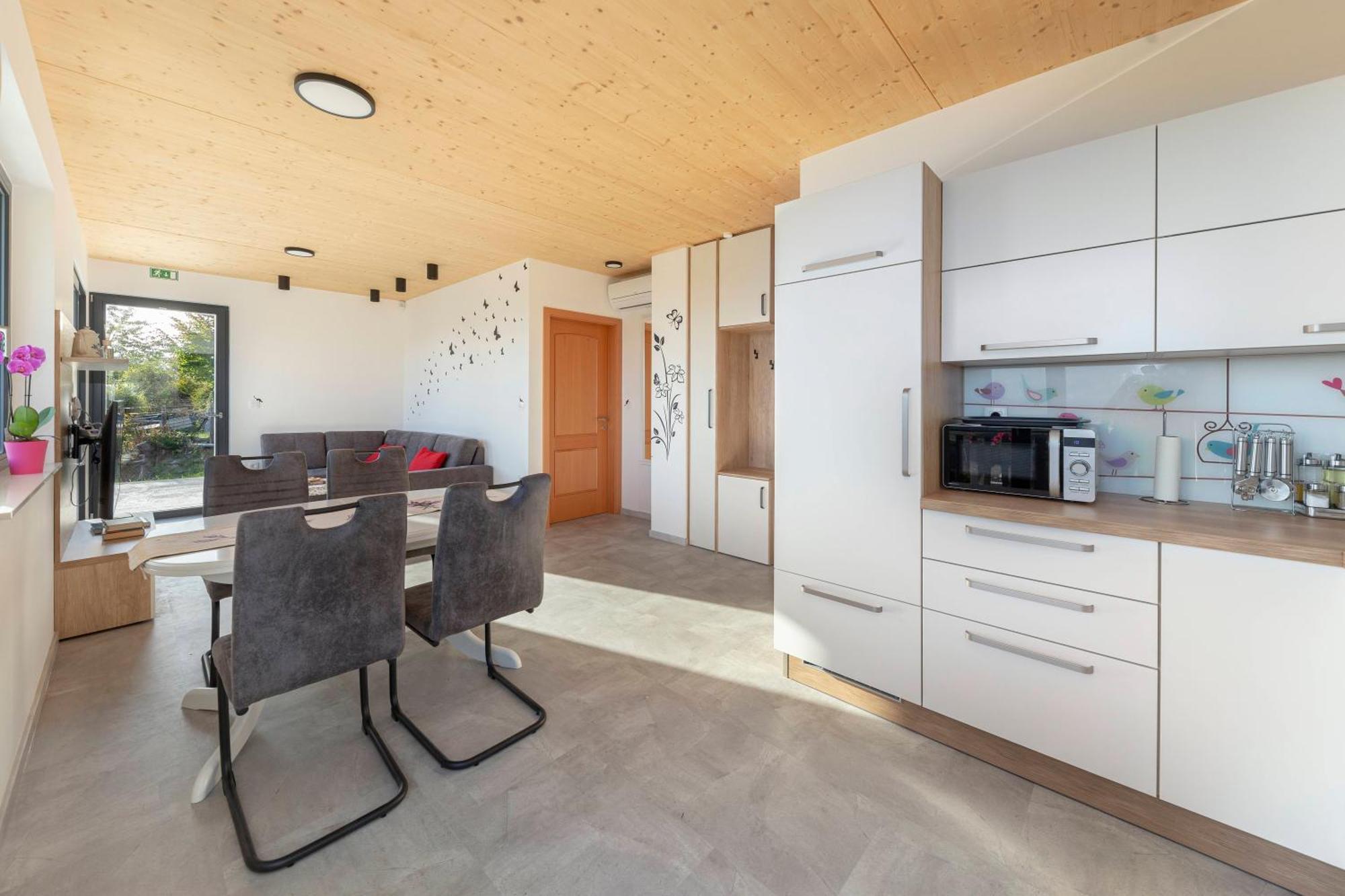 Apartments Nikolaj Preddvor Kültér fotó