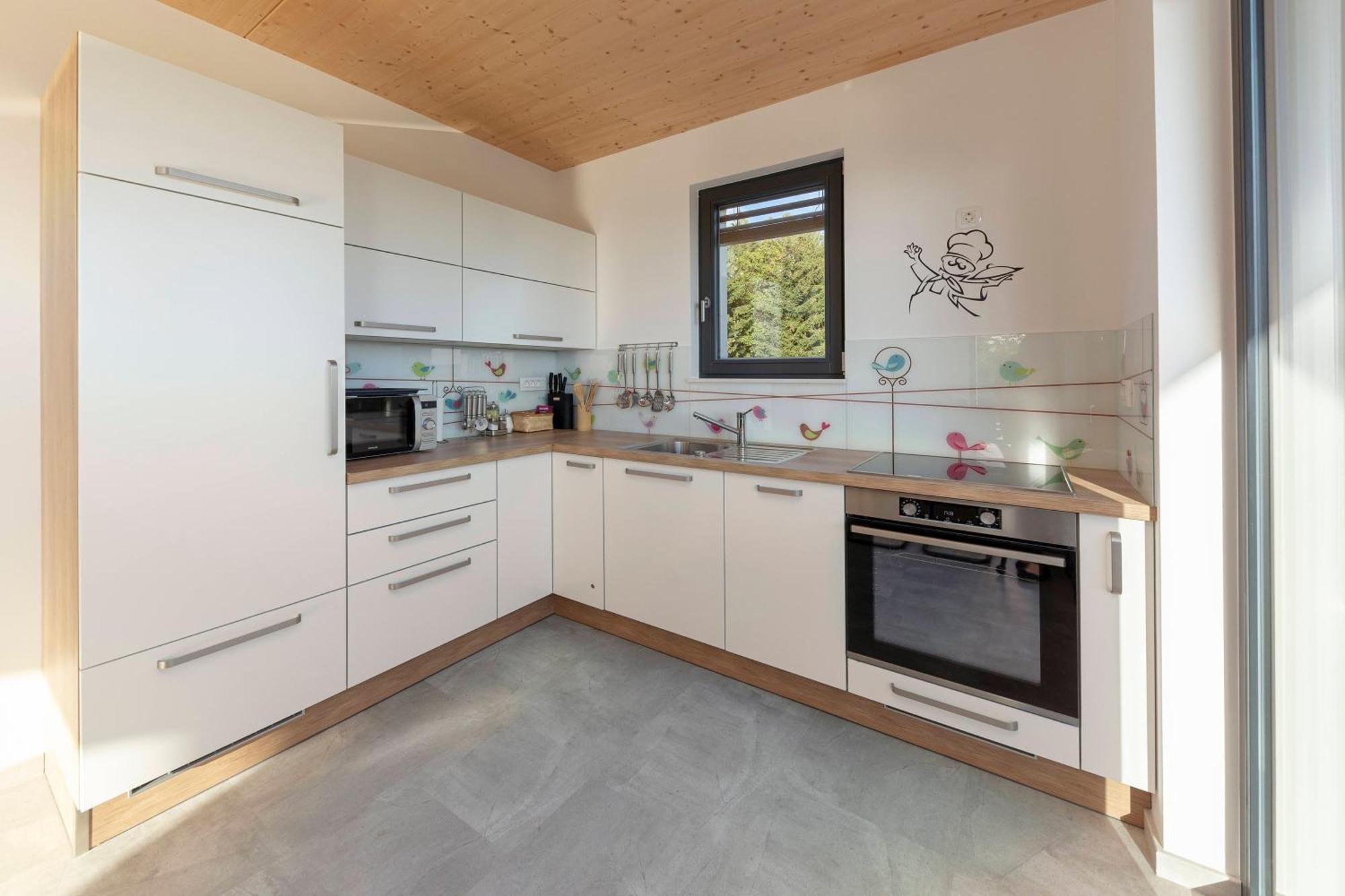 Apartments Nikolaj Preddvor Kültér fotó