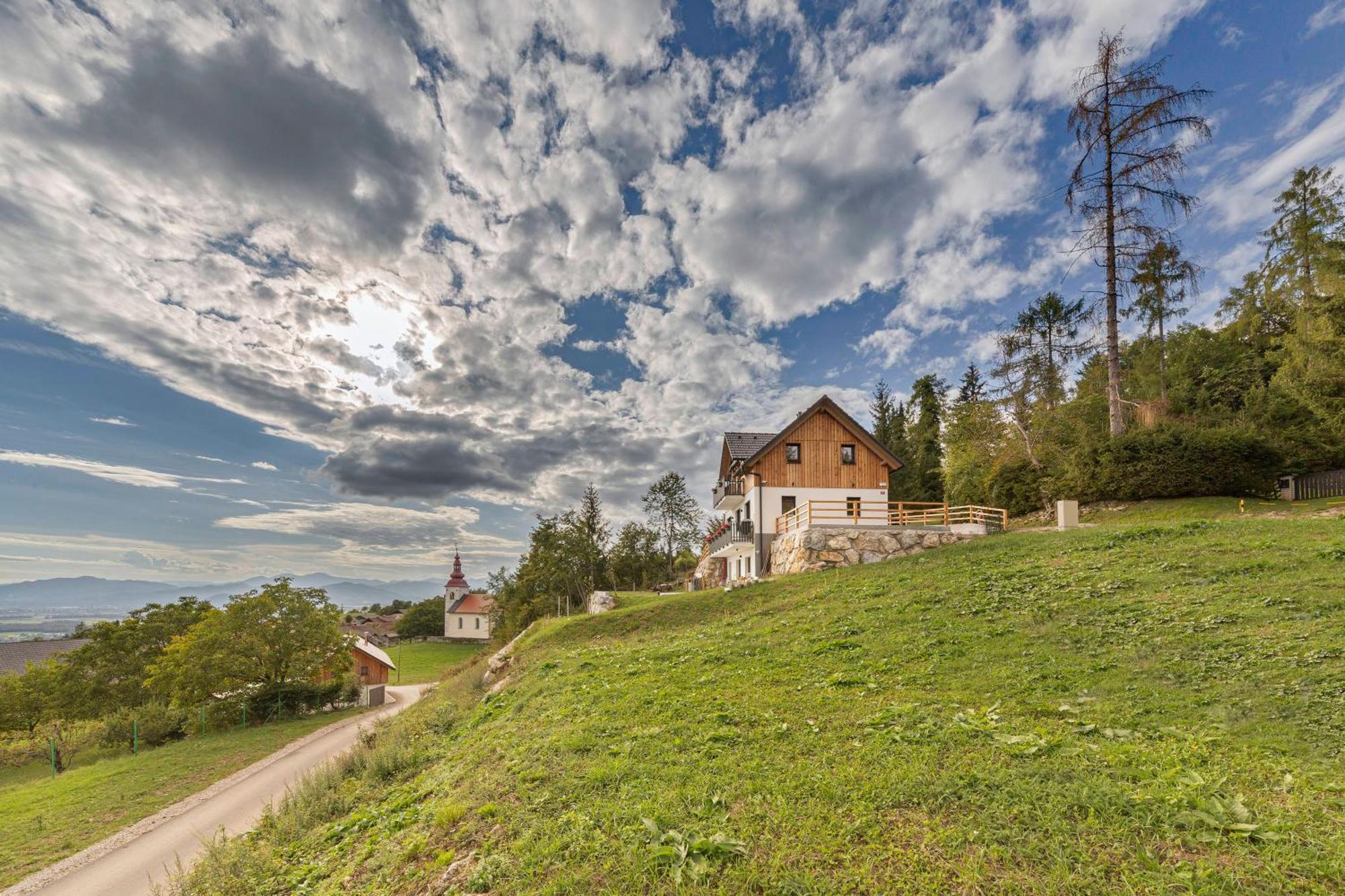 Apartments Nikolaj Preddvor Kültér fotó
