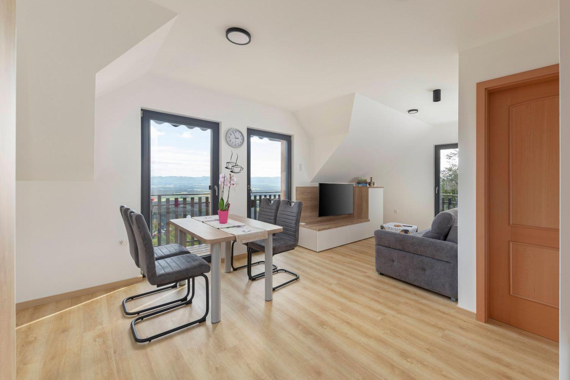 Apartments Nikolaj Preddvor Kültér fotó