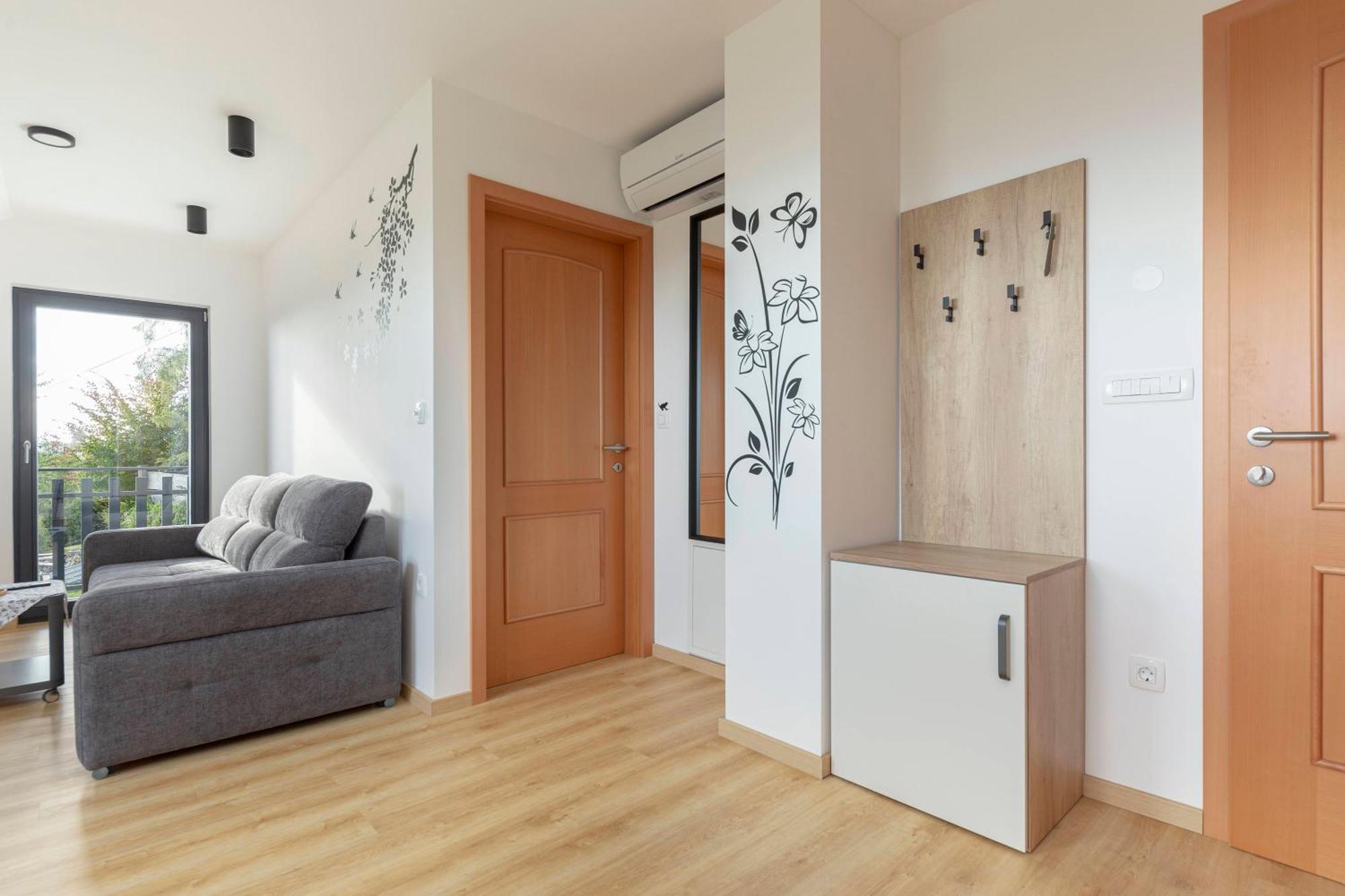 Apartments Nikolaj Preddvor Kültér fotó