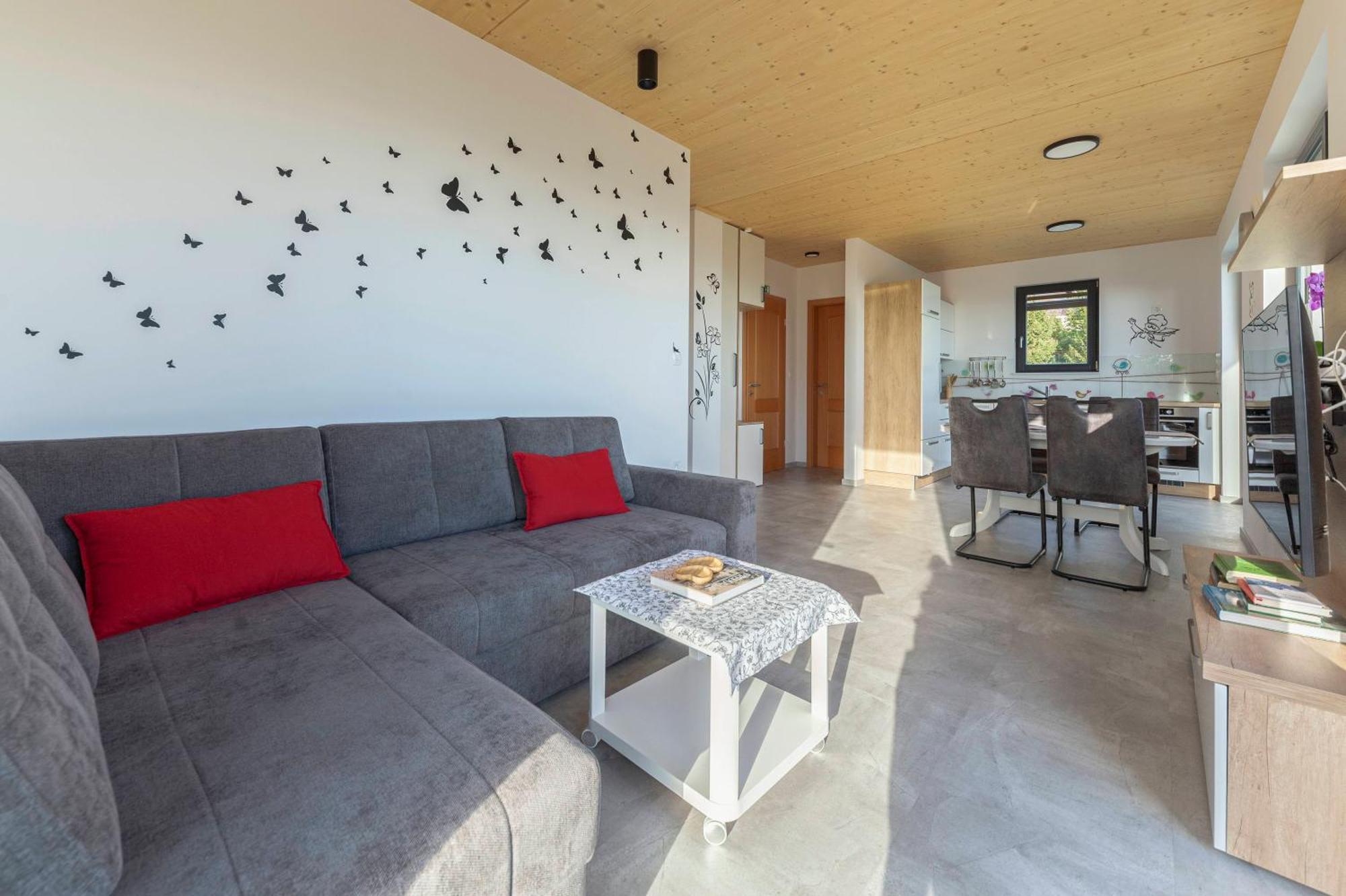 Apartments Nikolaj Preddvor Kültér fotó
