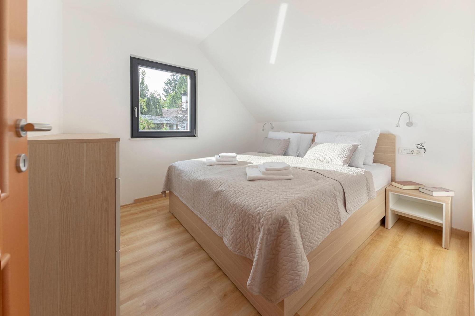 Apartments Nikolaj Preddvor Kültér fotó