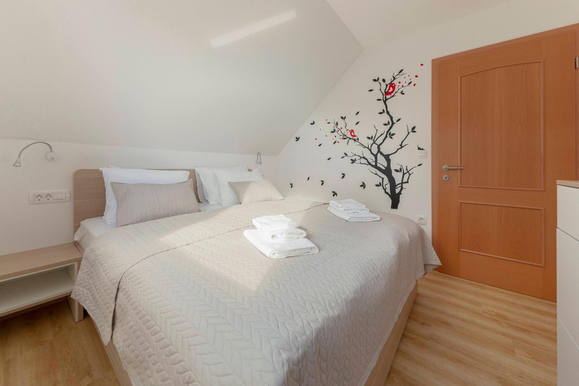 Apartments Nikolaj Preddvor Kültér fotó