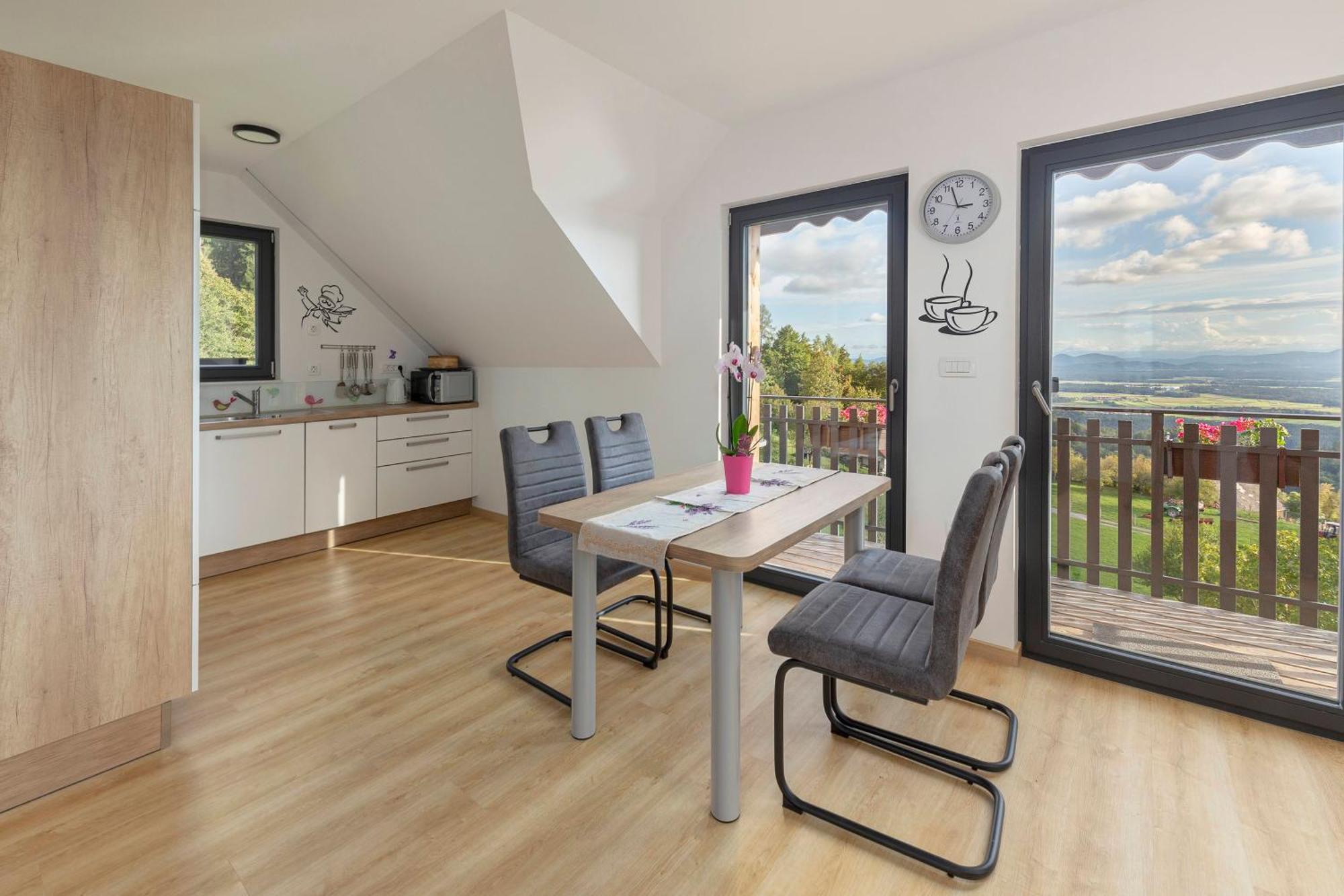 Apartments Nikolaj Preddvor Kültér fotó